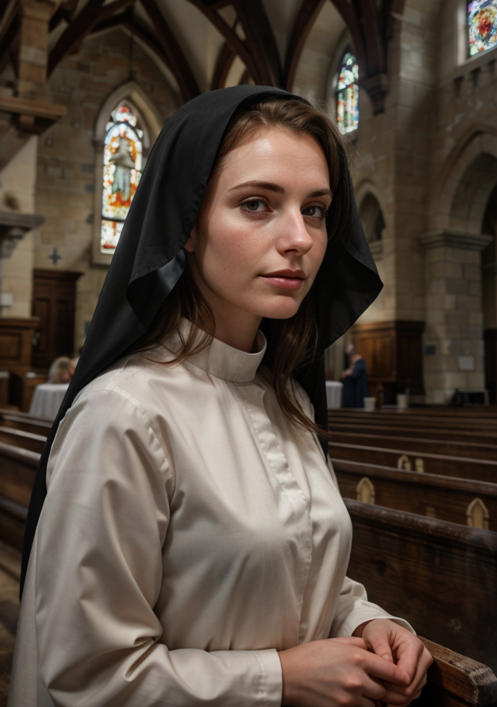 Mary