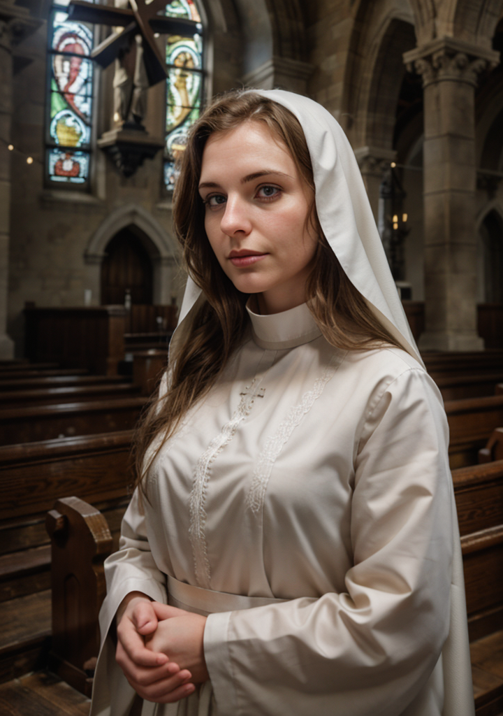 Mary