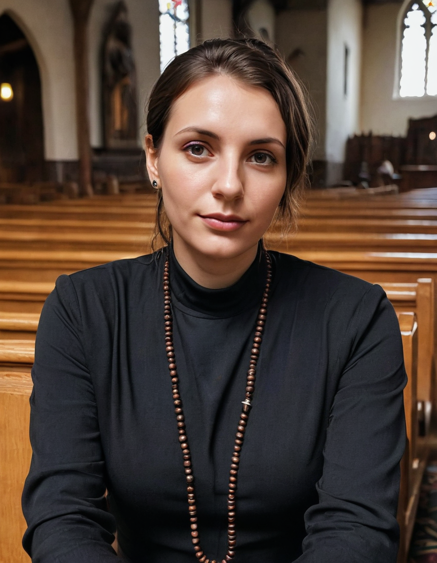 Mary