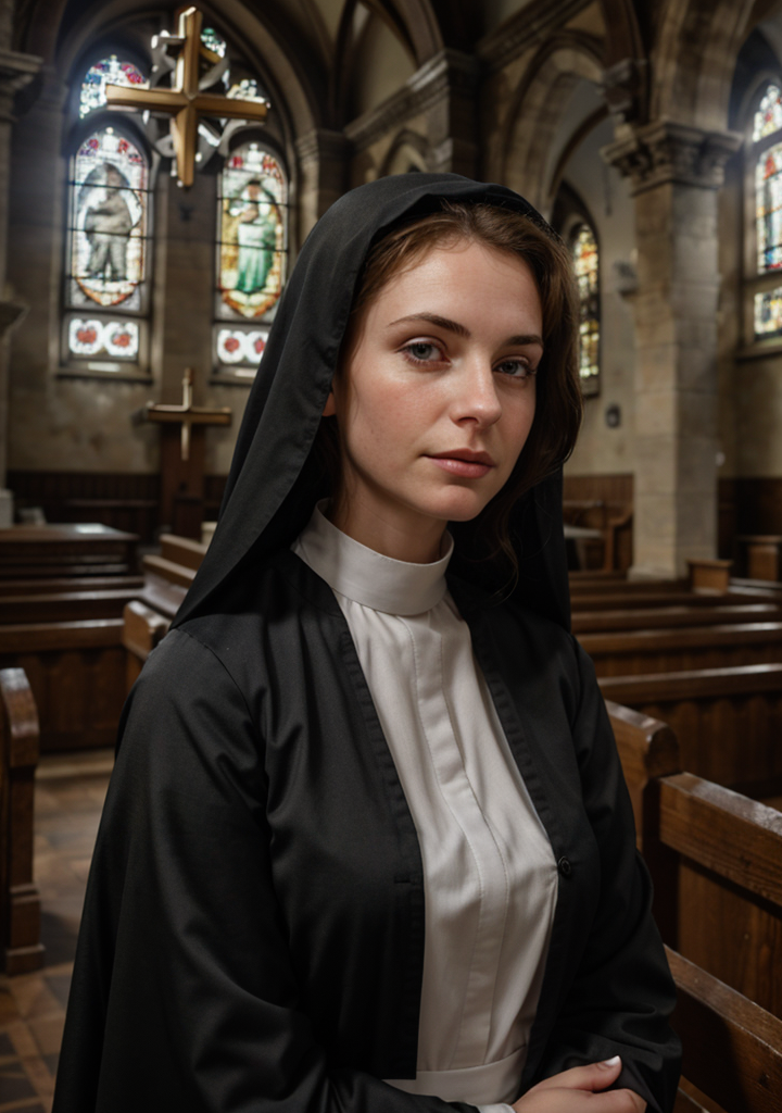 Mary